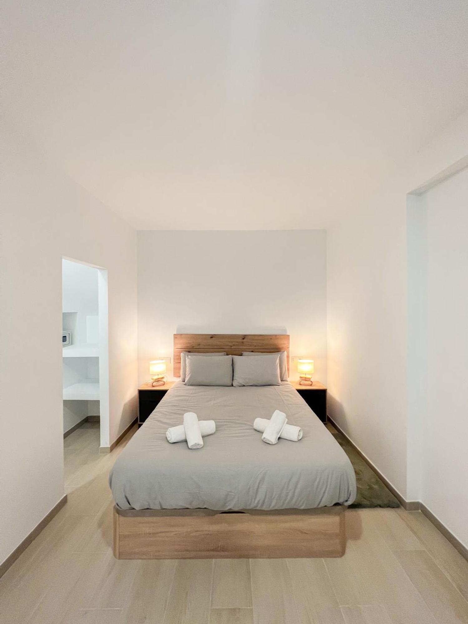 トレモリノスCozy And Modern Family Flat Carihuelaアパートメント エクステリア 写真