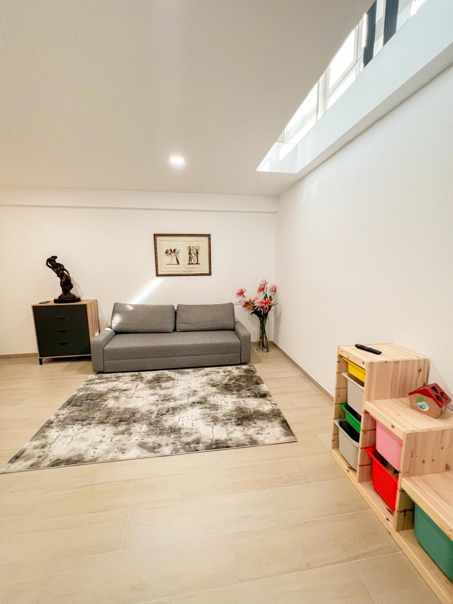 トレモリノスCozy And Modern Family Flat Carihuelaアパートメント エクステリア 写真